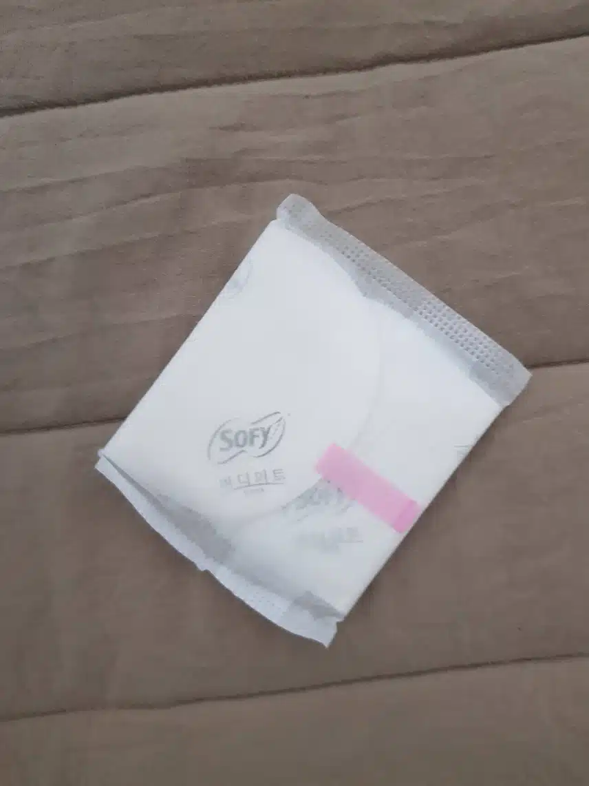 쏘피 바디피트 천연코튼라이너