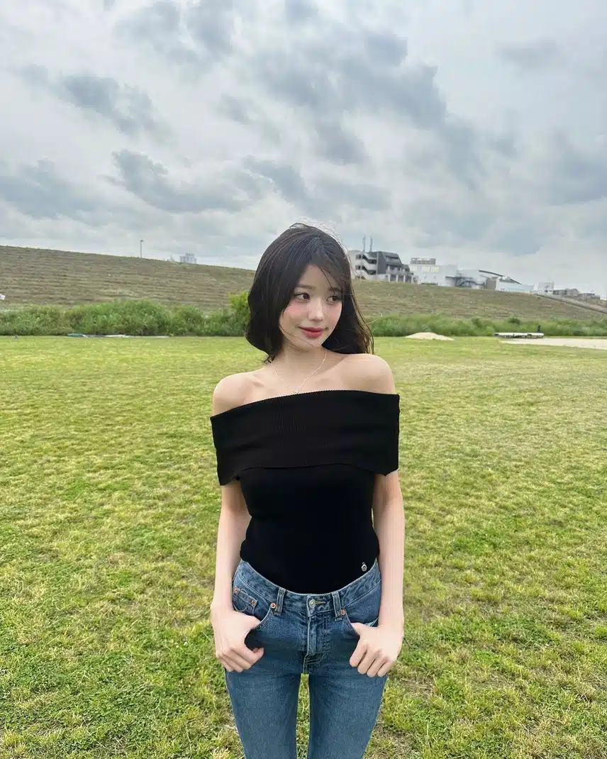 장원영 인스타 업뎃