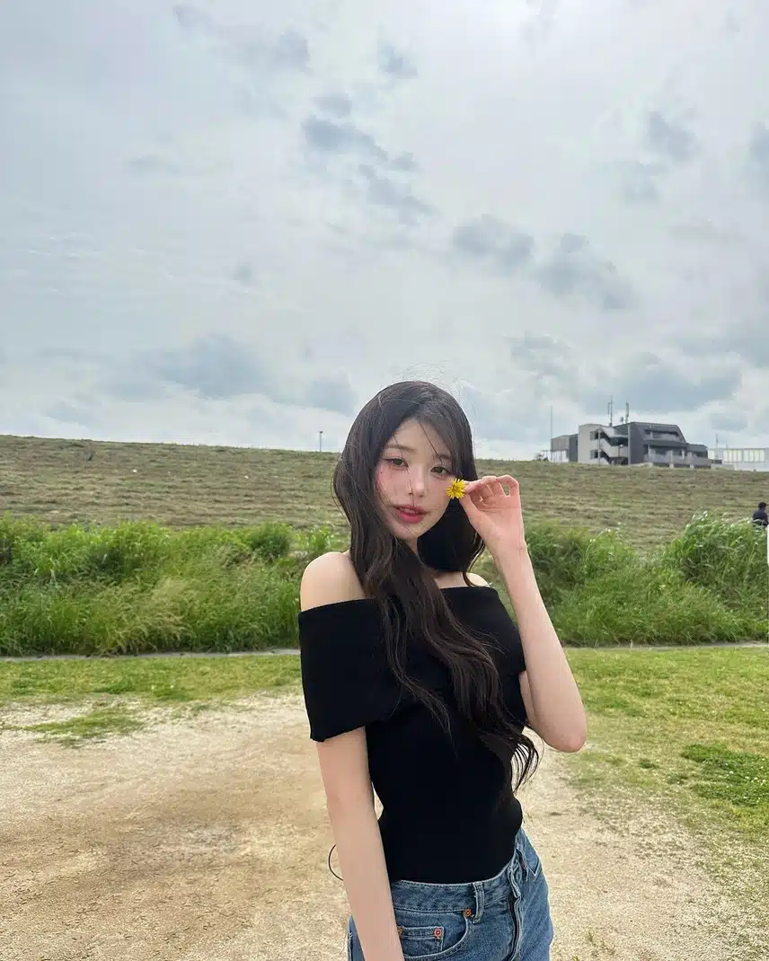 장원영 인스타 업뎃