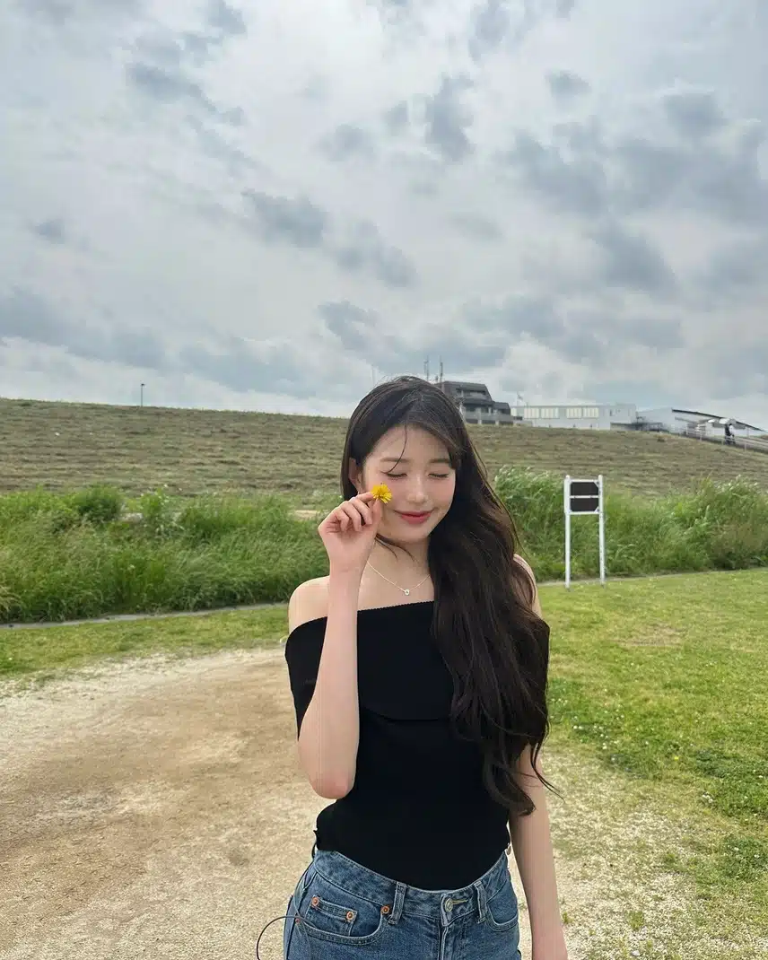 장원영 인스타 업뎃