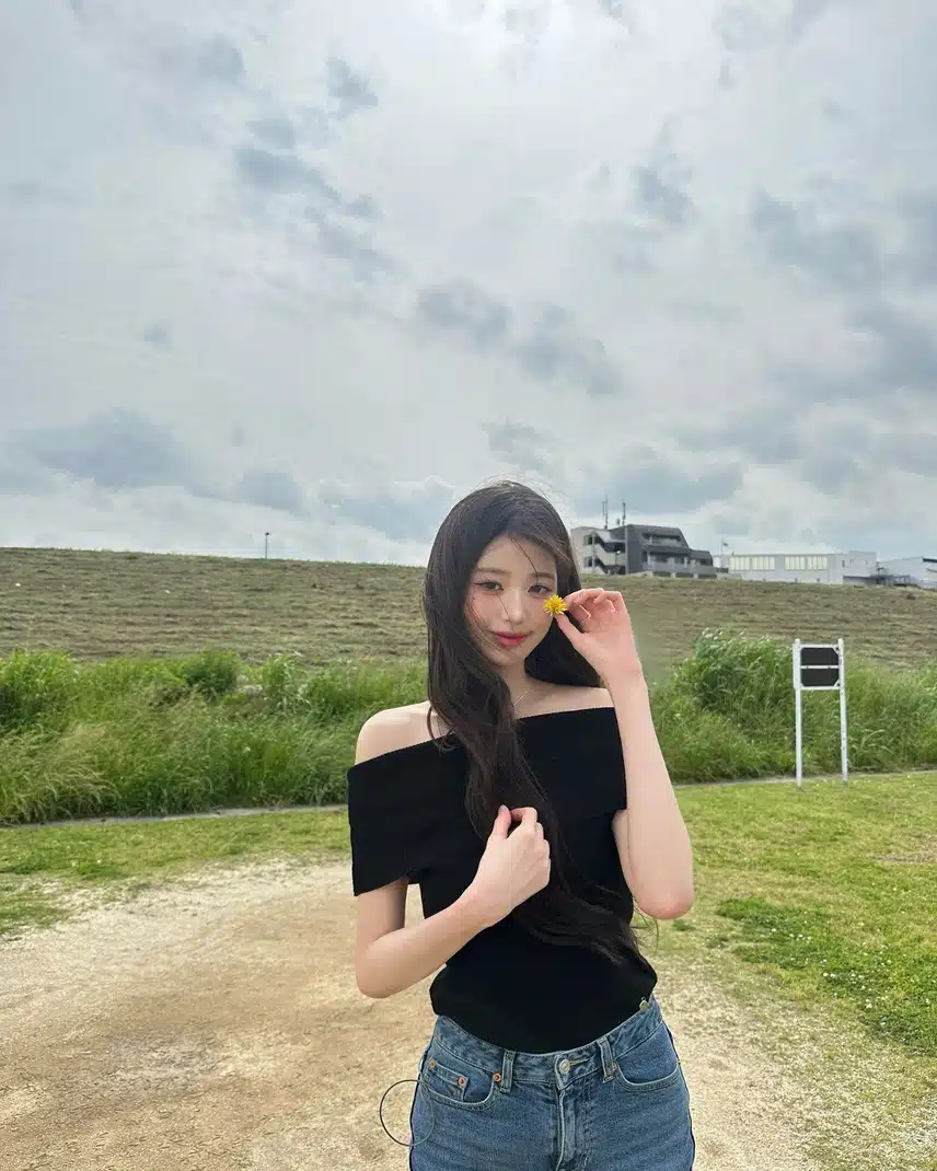 장원영 인스타 업뎃