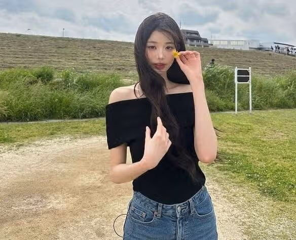10등신 비율 장원영