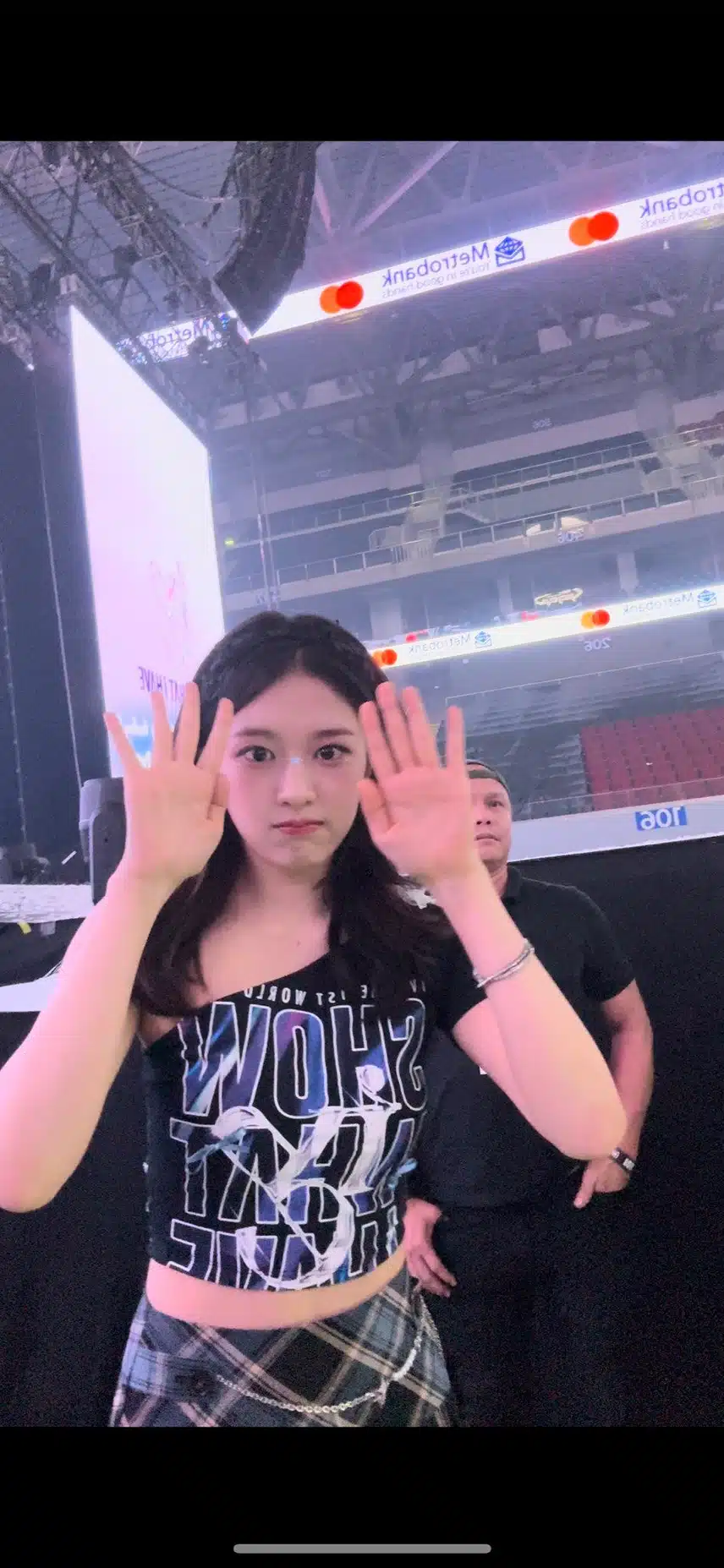 댕댕이 웃음 안유진 미소~