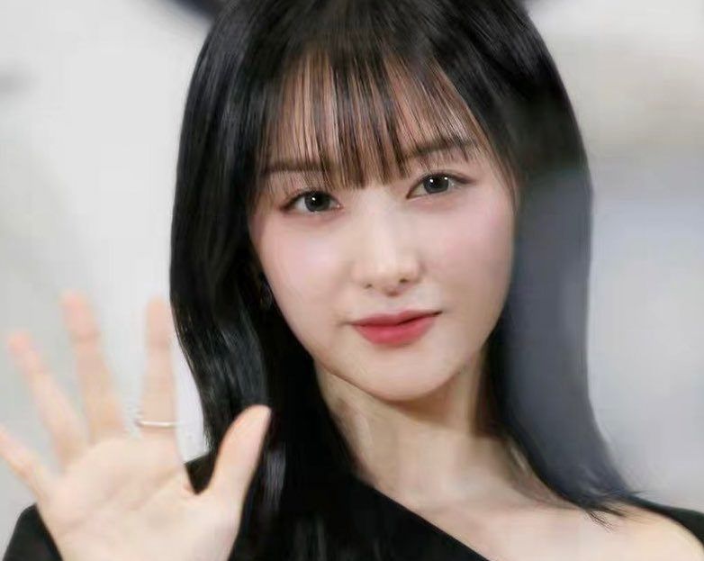 디올지원 <지원샤기컷> 이름붙여짐😲