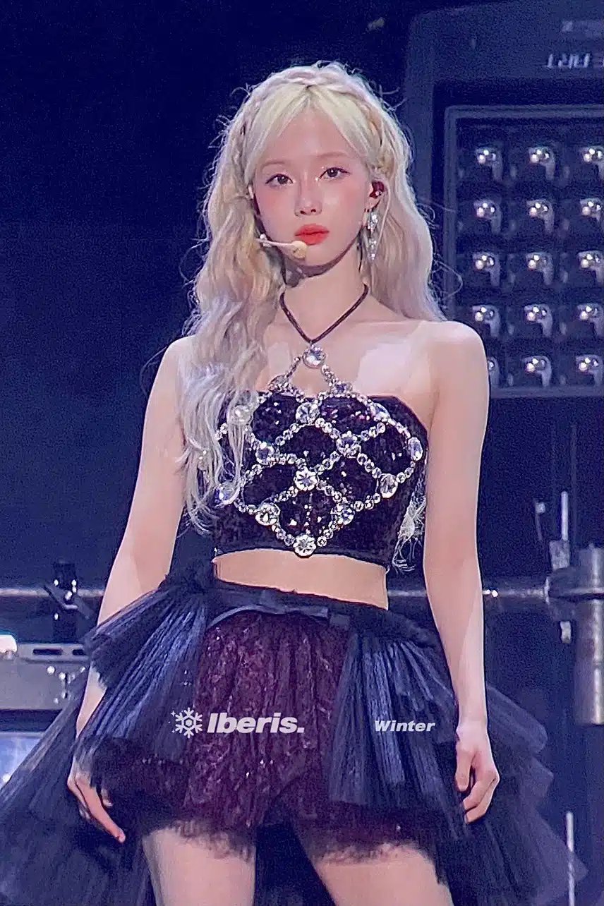 윈터 일본에서 왤케 예쁜거야ㅜㅜ