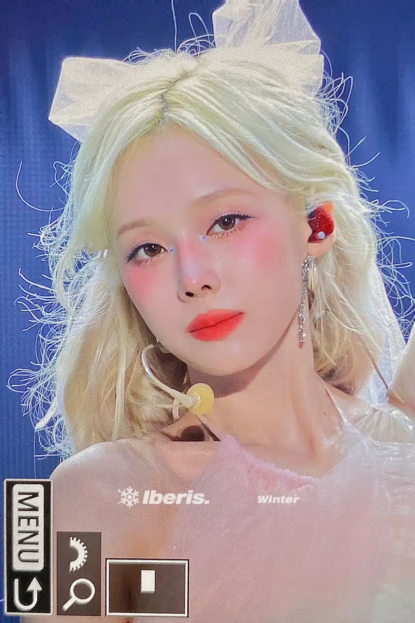 예쁜데 귀엽기까지 다하는 민정이