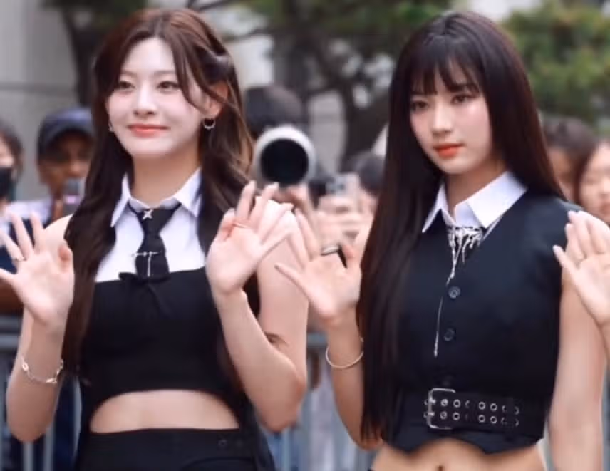 악마와 천사같다는 세은이와 아이사