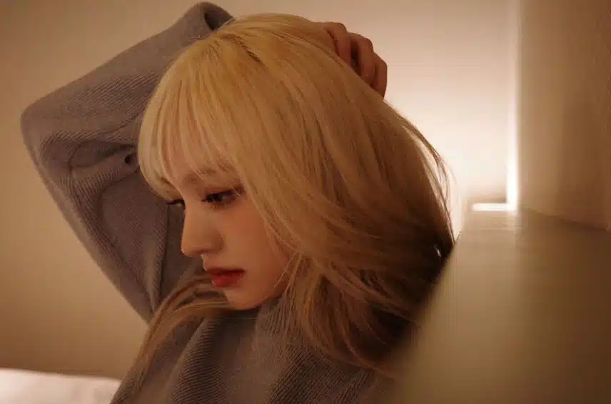 영화 배우 같은 리즈의 미모