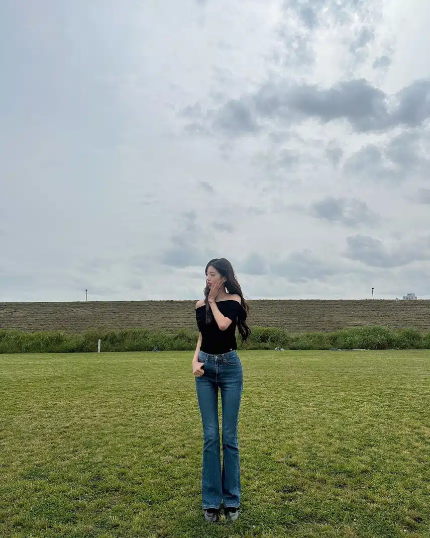 여름을 사랑한다는 원영이 인스타 업