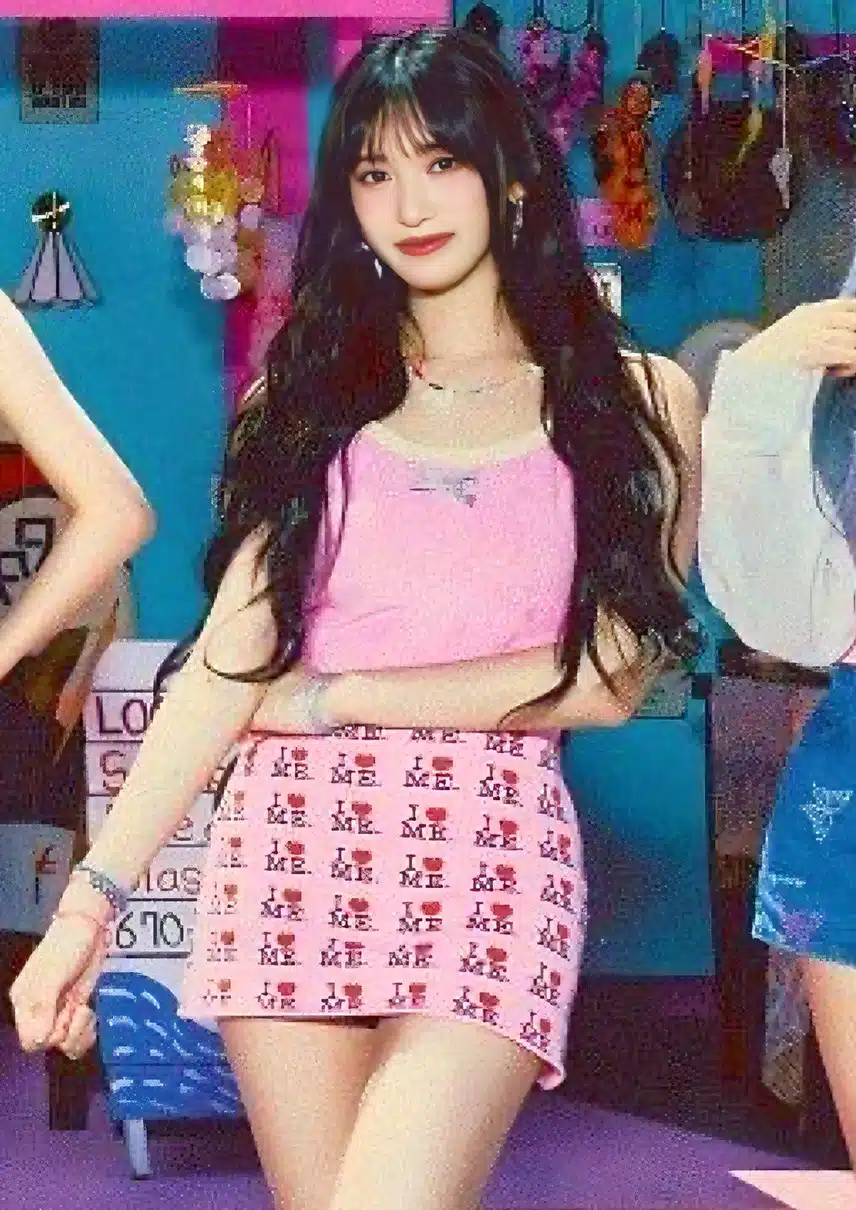 핑크 이서 넘귀여워요🎀