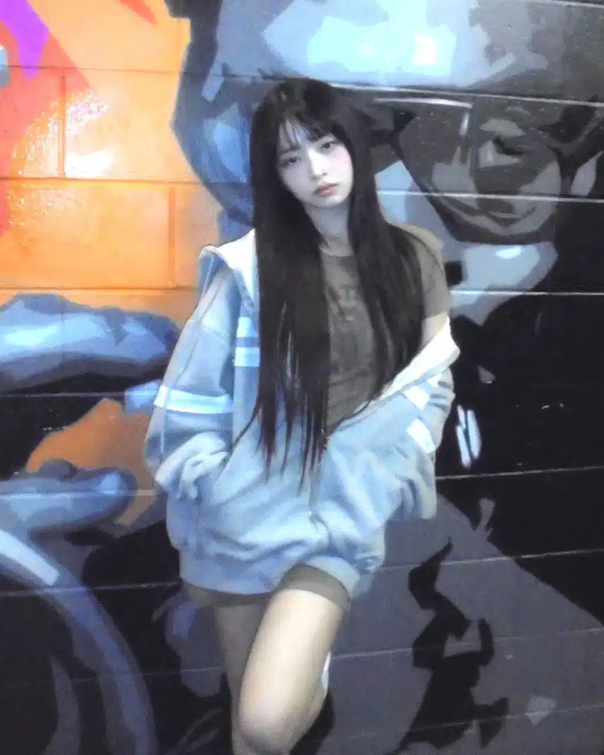 레이 핫걸느낌 제대로라구요