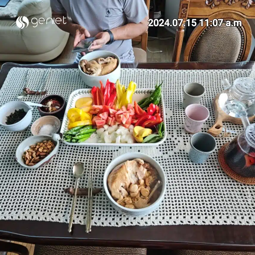 오늘은 초복