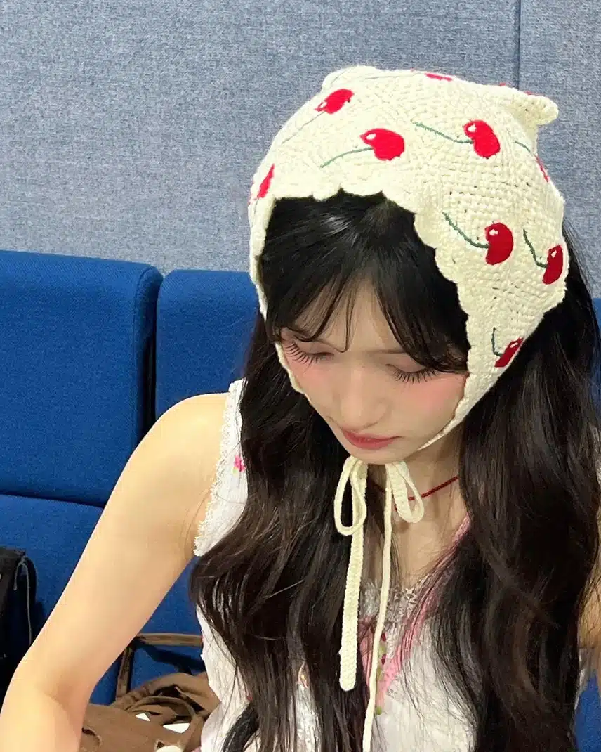 말랑상큼 귀여운 이서 인스타 업