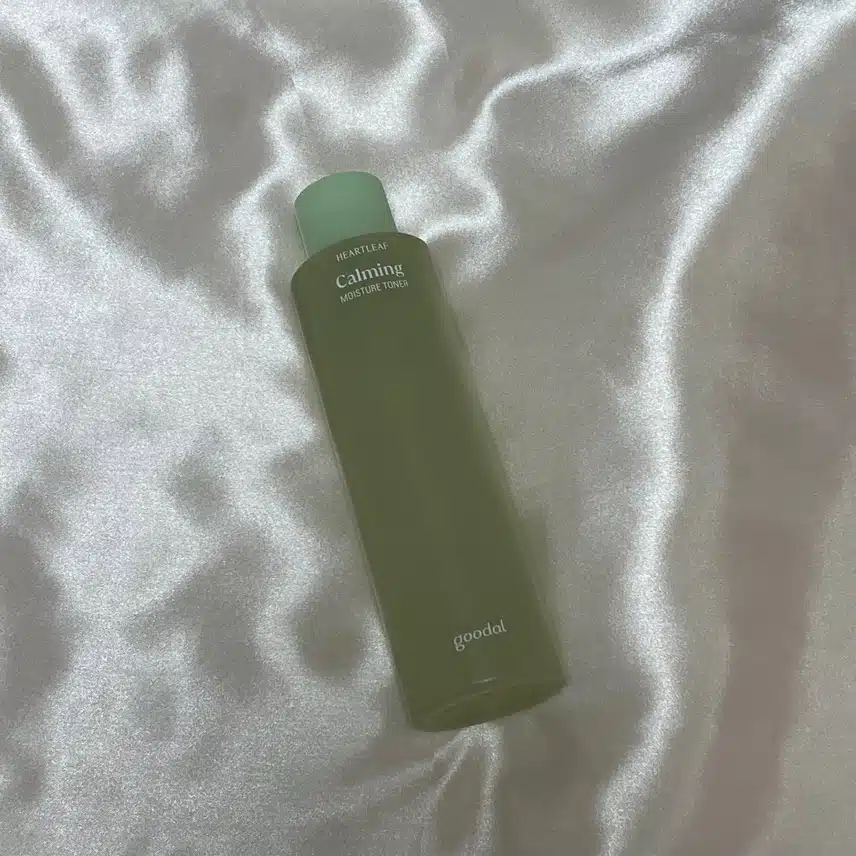 민감성 수부지의 트러블 관리까지 하는 나이트 루틴🌙🛌