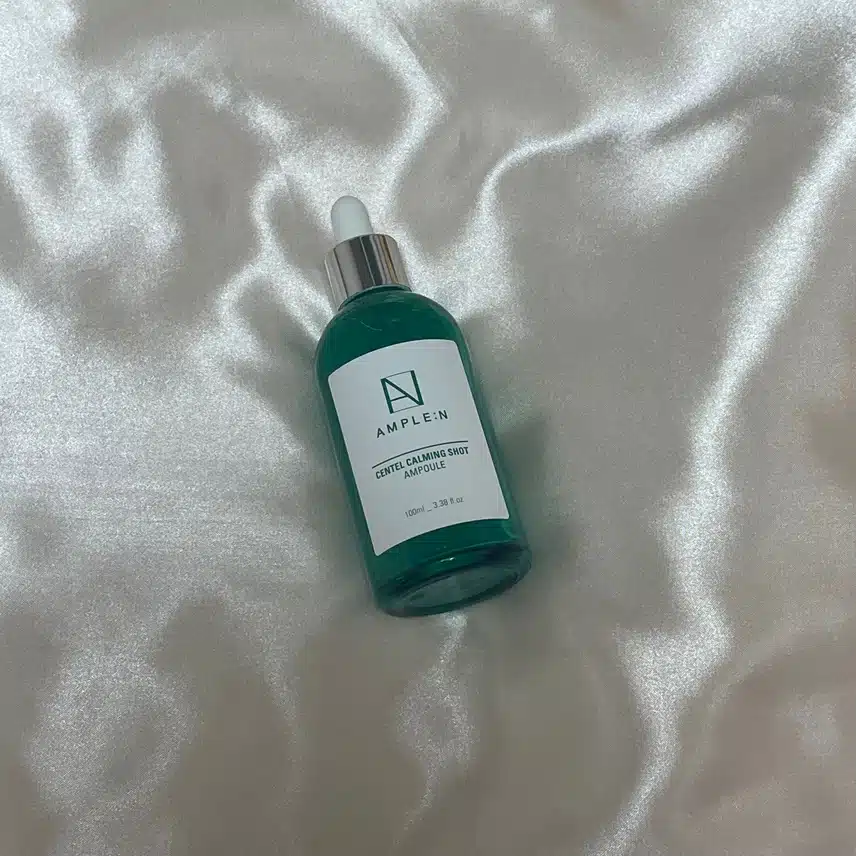 민감성 수부지의 트러블 관리까지 하는 나이트 루틴🌙🛌