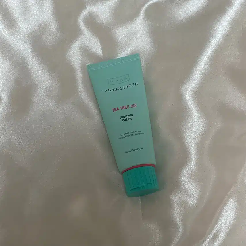 민감성 수부지의 트러블 관리까지 하는 나이트 루틴🌙🛌