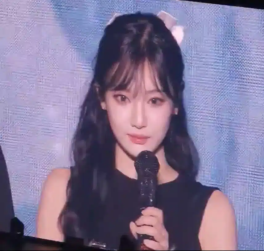 오늘 닝닝 공주그잡채