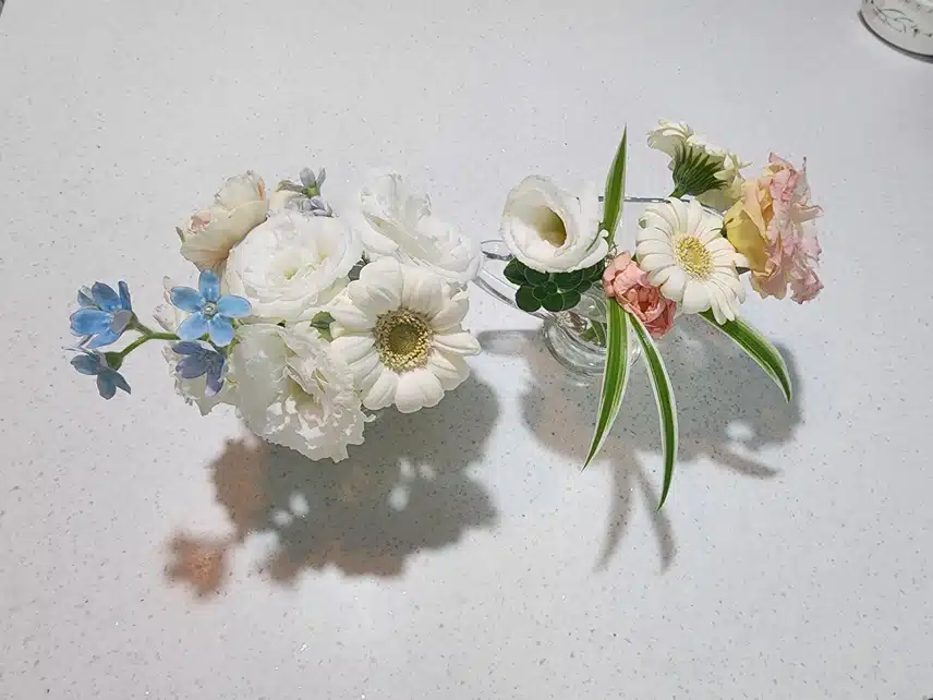 서울식 케이크