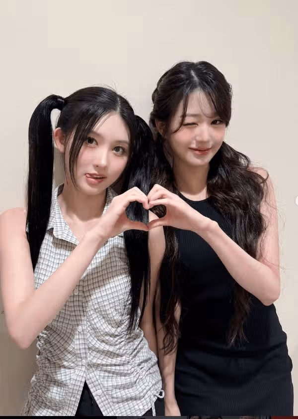 다들 너무 이쁘고 사랑스럽네요 ㅎㅎㅎ