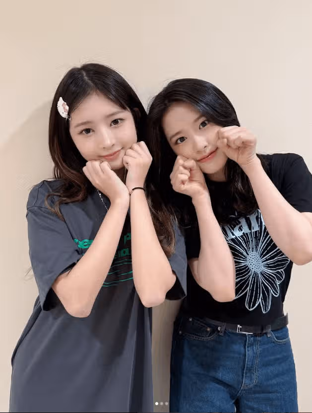 다들 너무 이쁘고 사랑스럽네요 ㅎㅎㅎ