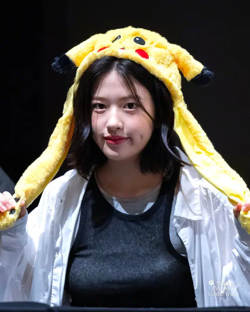 피카츄 유지니 💛