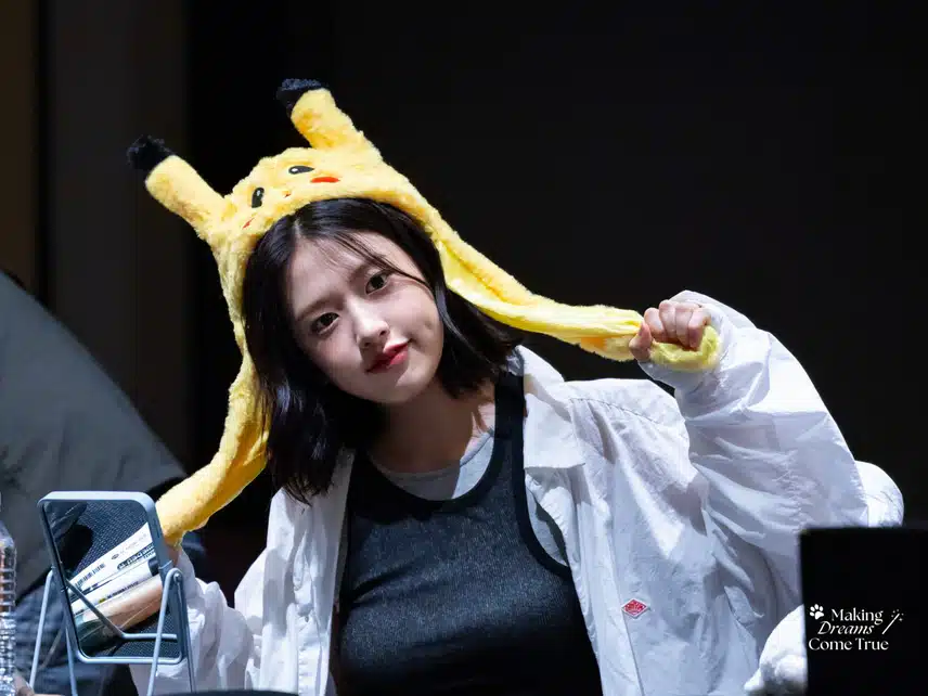 피카츄 유지니 💛