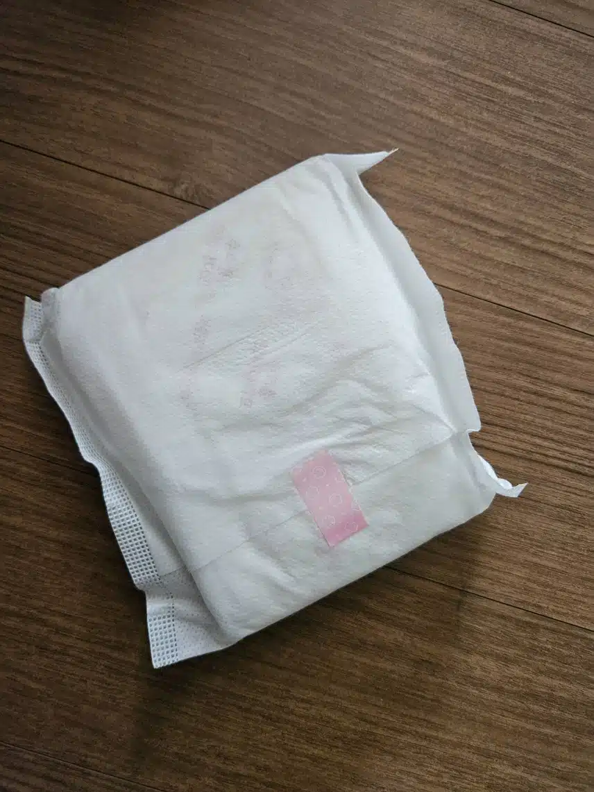 좋은느낌 슈퍼롱 오버나이트