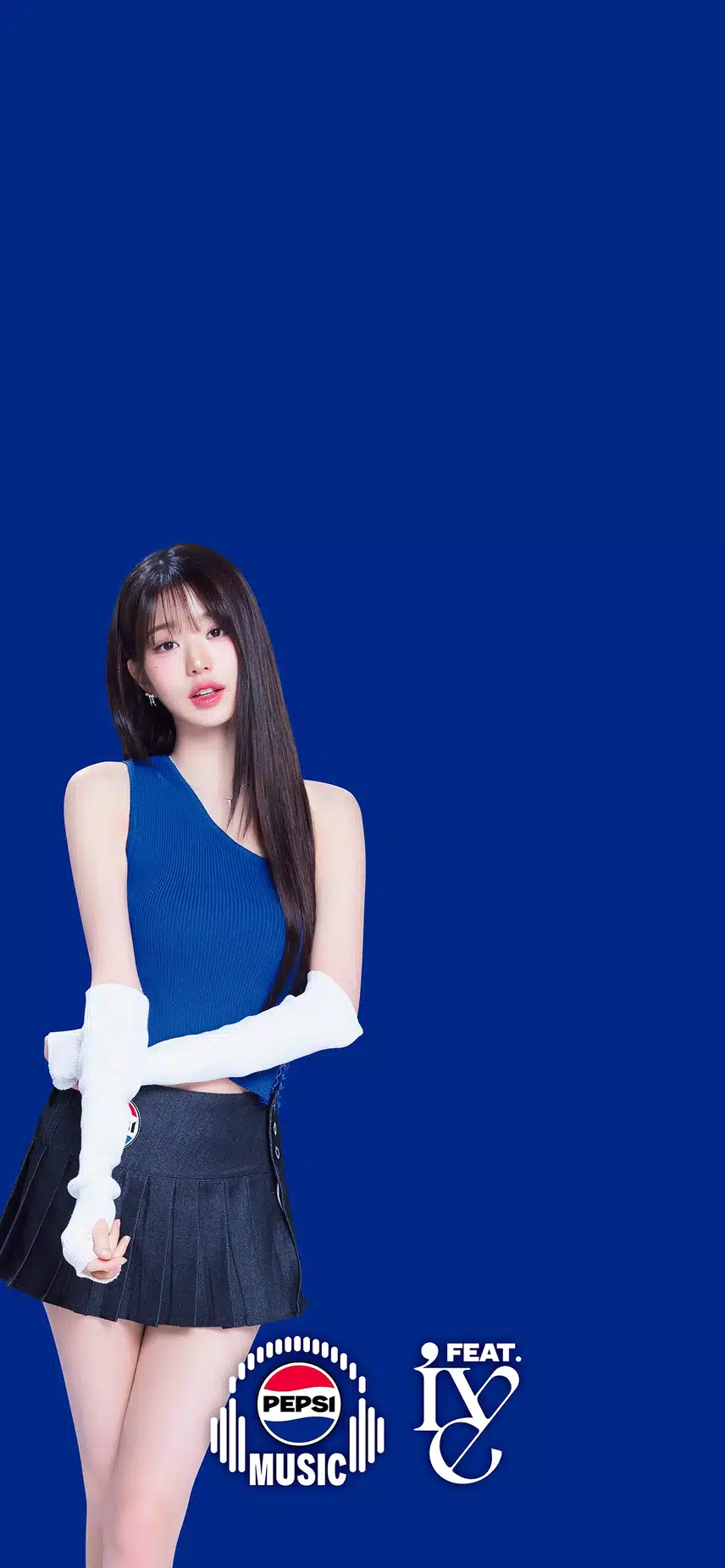 펩시 제로 아이브 배경화면 