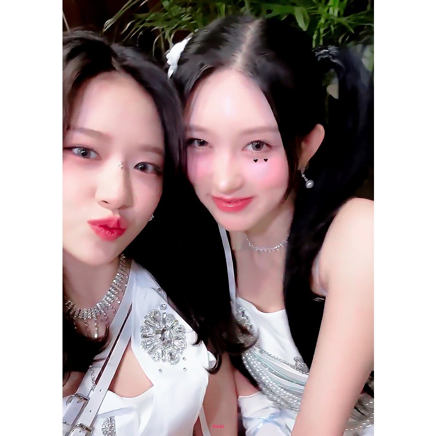여신미 가득한 폴더즈