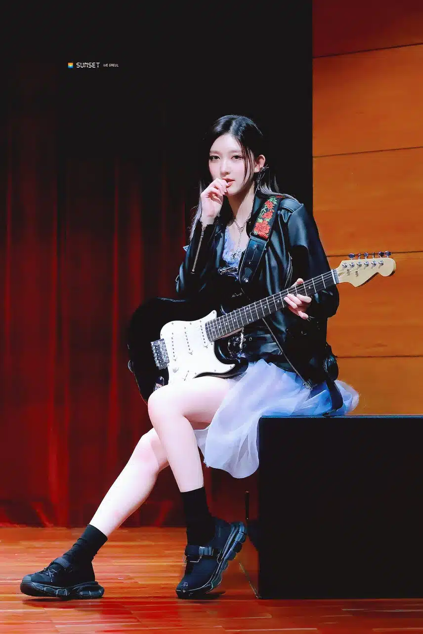 밴드부 선배님 재질 가을🎸