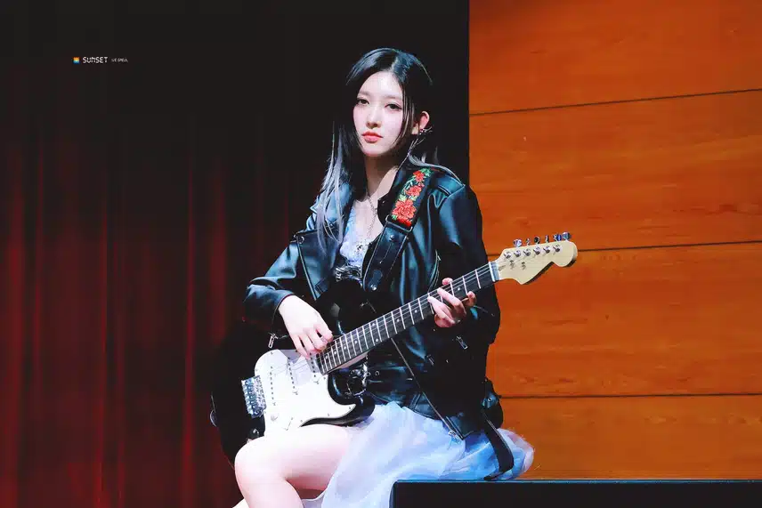 밴드부 선배님 재질 가을🎸