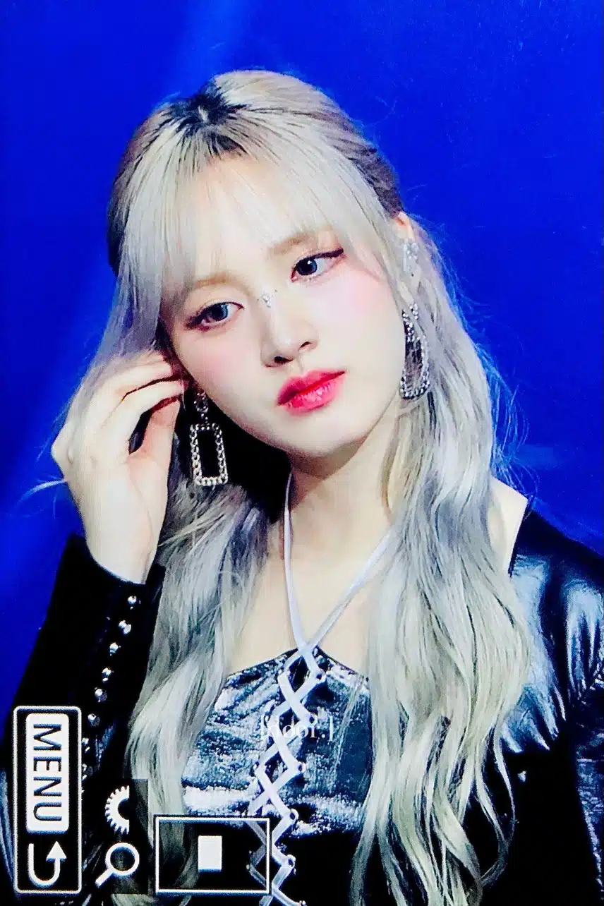 감탄만 나오는 리즈 미모
