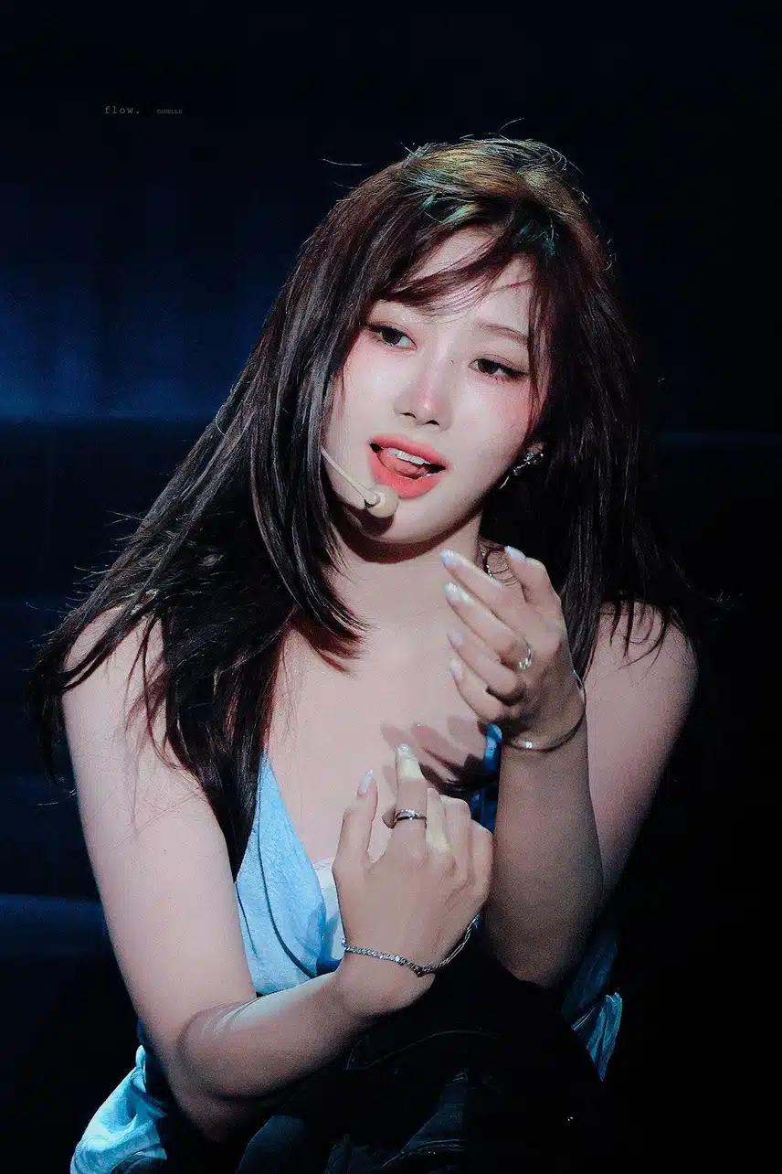 Dopamine 지젤 남다른 분위기