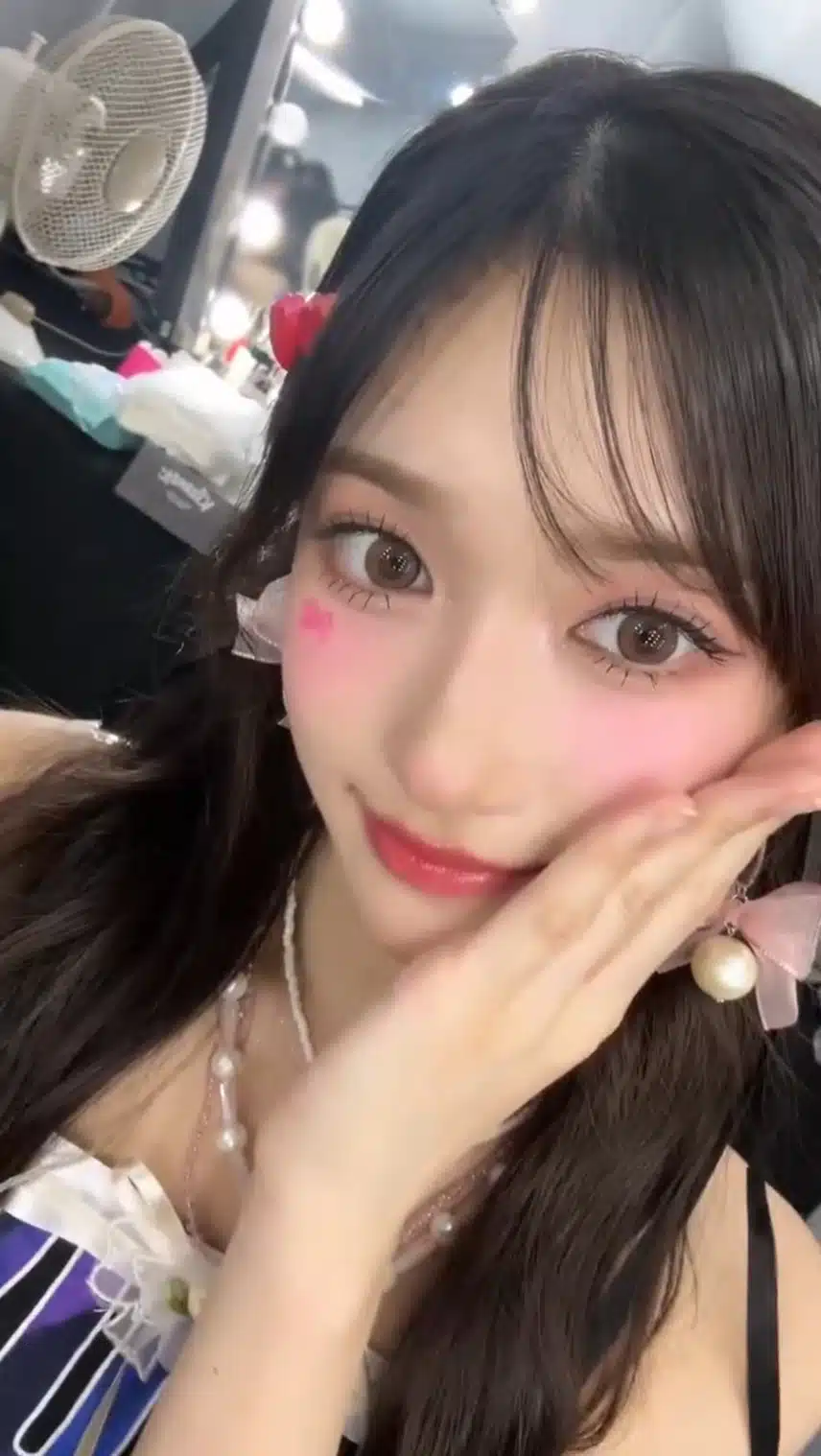 화이팅🤍 귀여운 이서