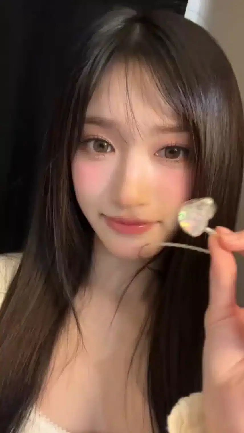 화이팅🤍 귀여운 이서