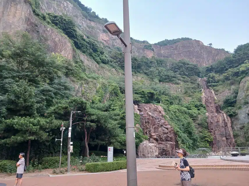 걷기