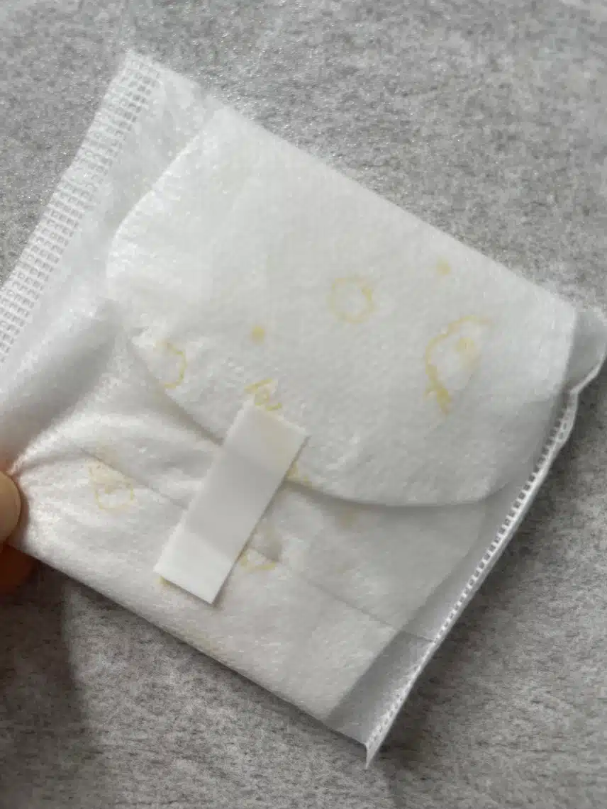 좋은느낌 팬티라이너