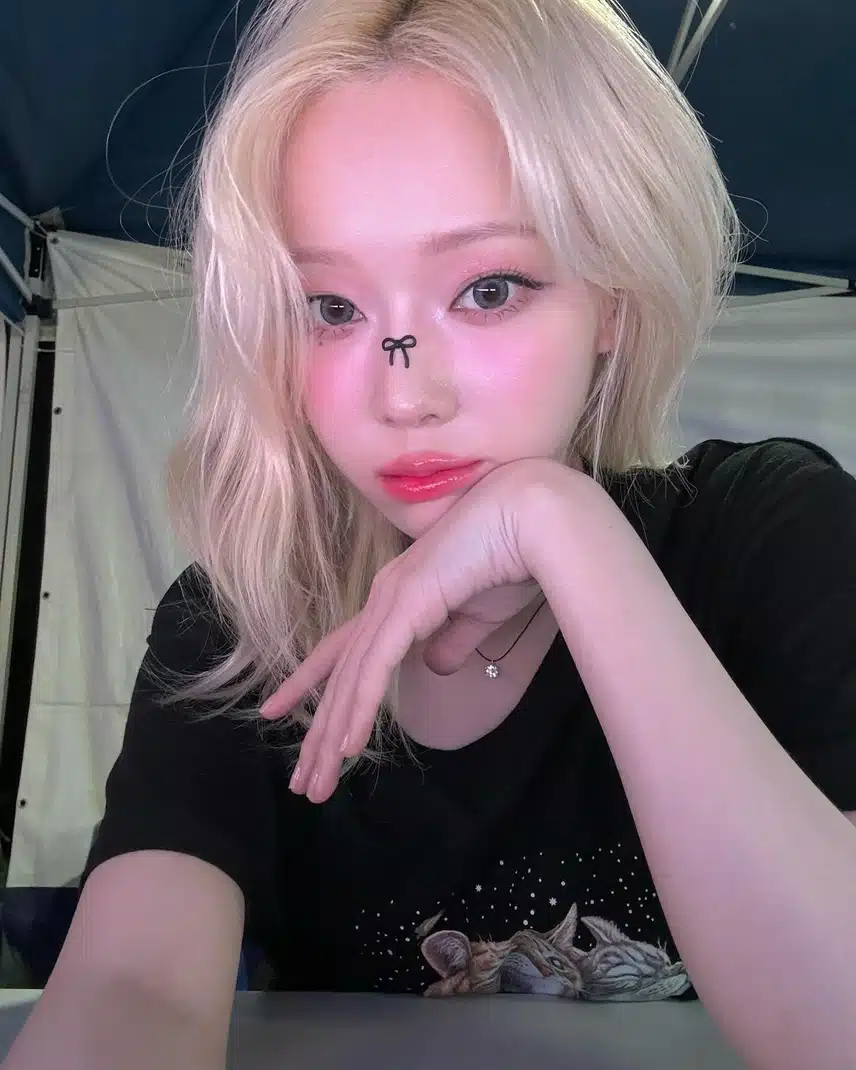 윈터만큼 잘 어울리는 사람이 있을까요?
