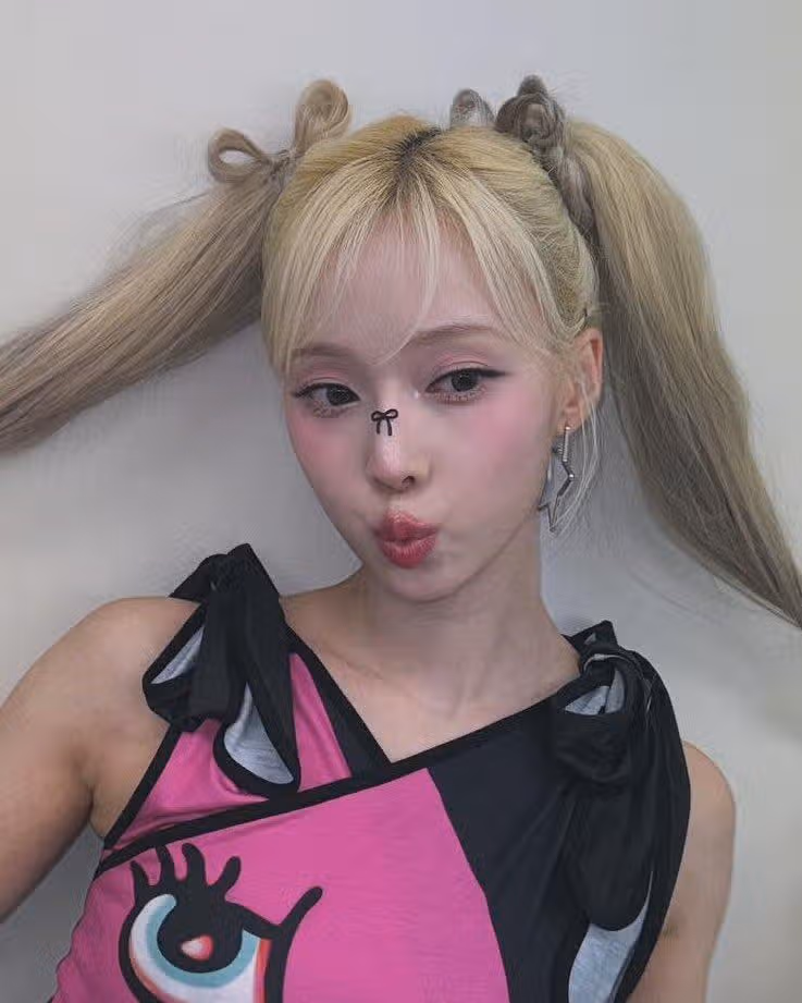 윈터만큼 잘 어울리는 사람이 있을까요?
