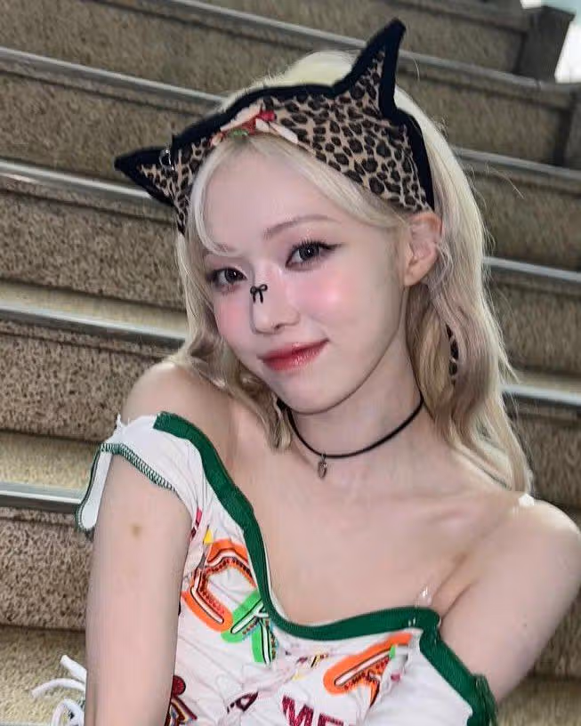 윈터만큼 잘 어울리는 사람이 있을까요?