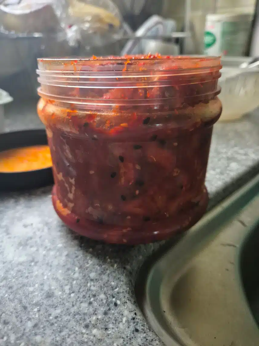 강원도식 명태회무침 500g 외 수산물 모음전