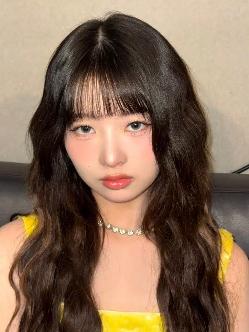 파인애플 메이크업🍍✨🌼 레이