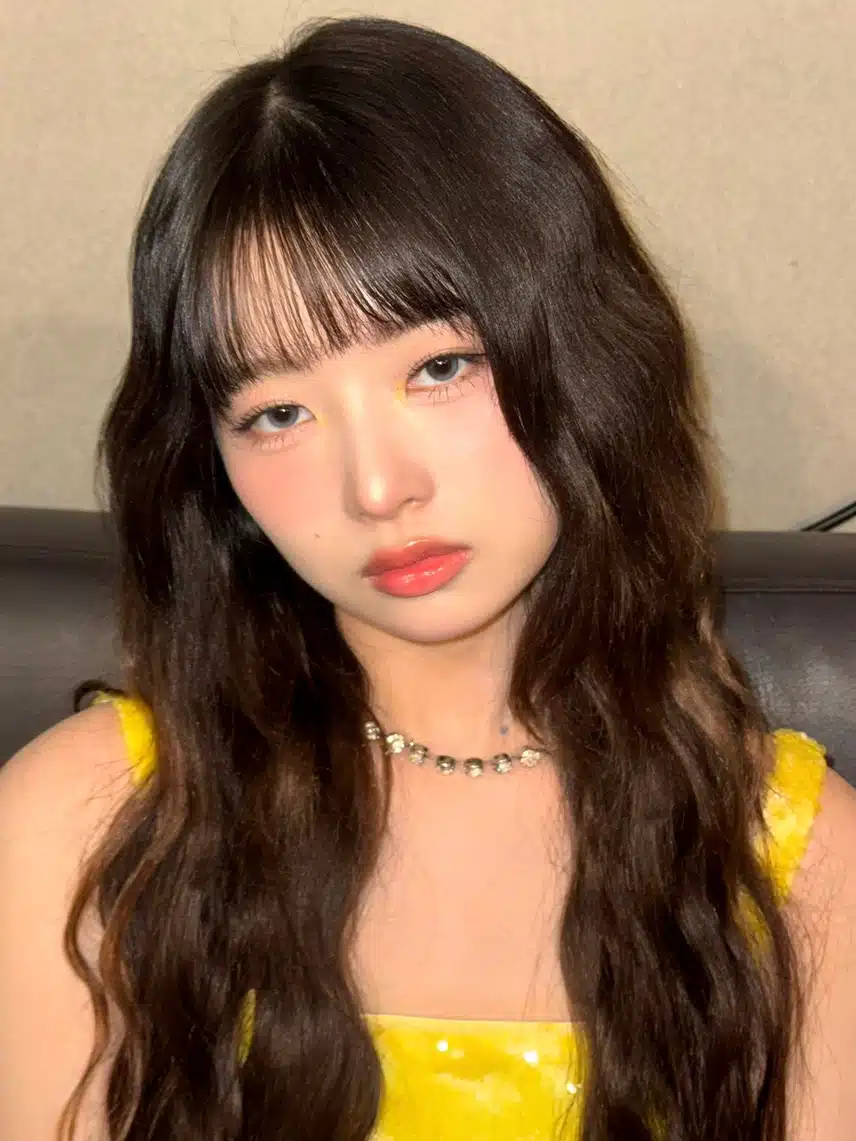파인애플 메이크업🍍✨🌼 레이