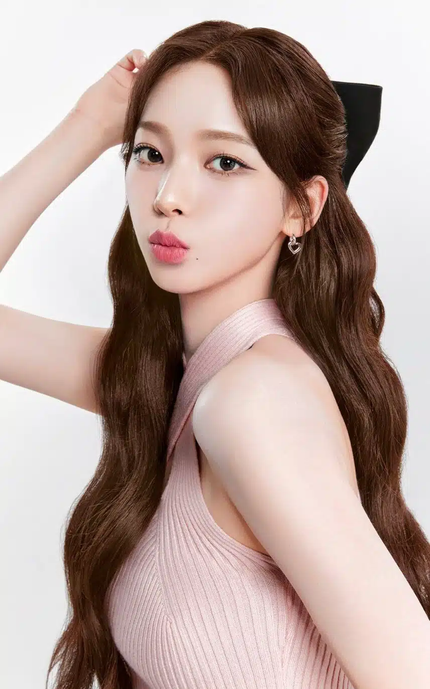 미쟝센 카리나 진짜예쁘다🫶