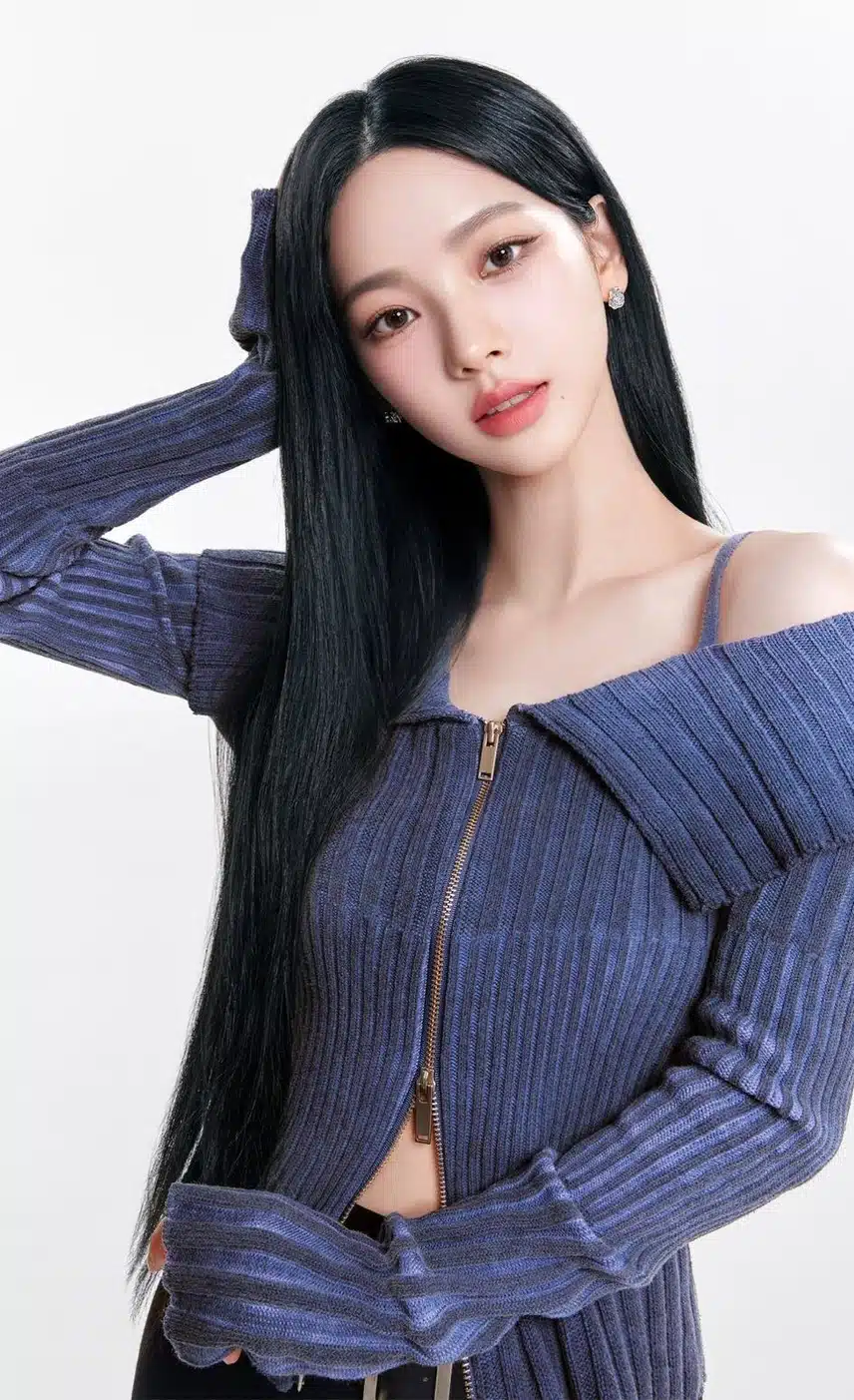 미쟝센 카리나 진짜예쁘다🫶