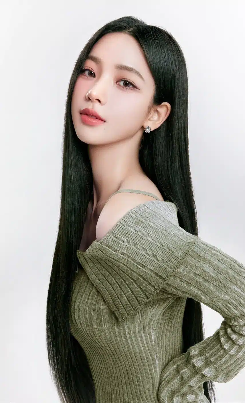 미쟝센 카리나 진짜예쁘다🫶