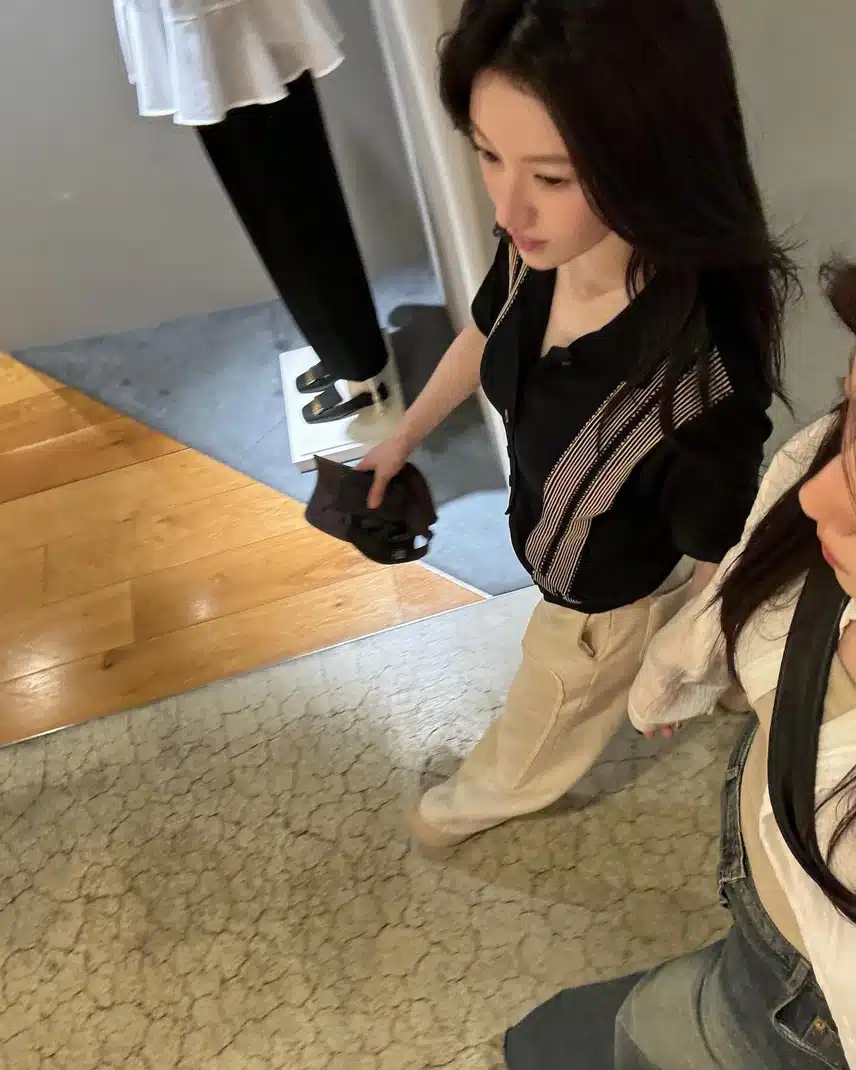 고윤정 분위기 너무좋아요ㅎㅅㅎ