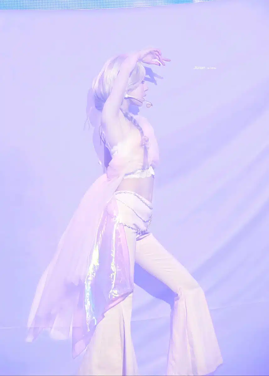 윈터 완전 요정같아🧚‍♀️