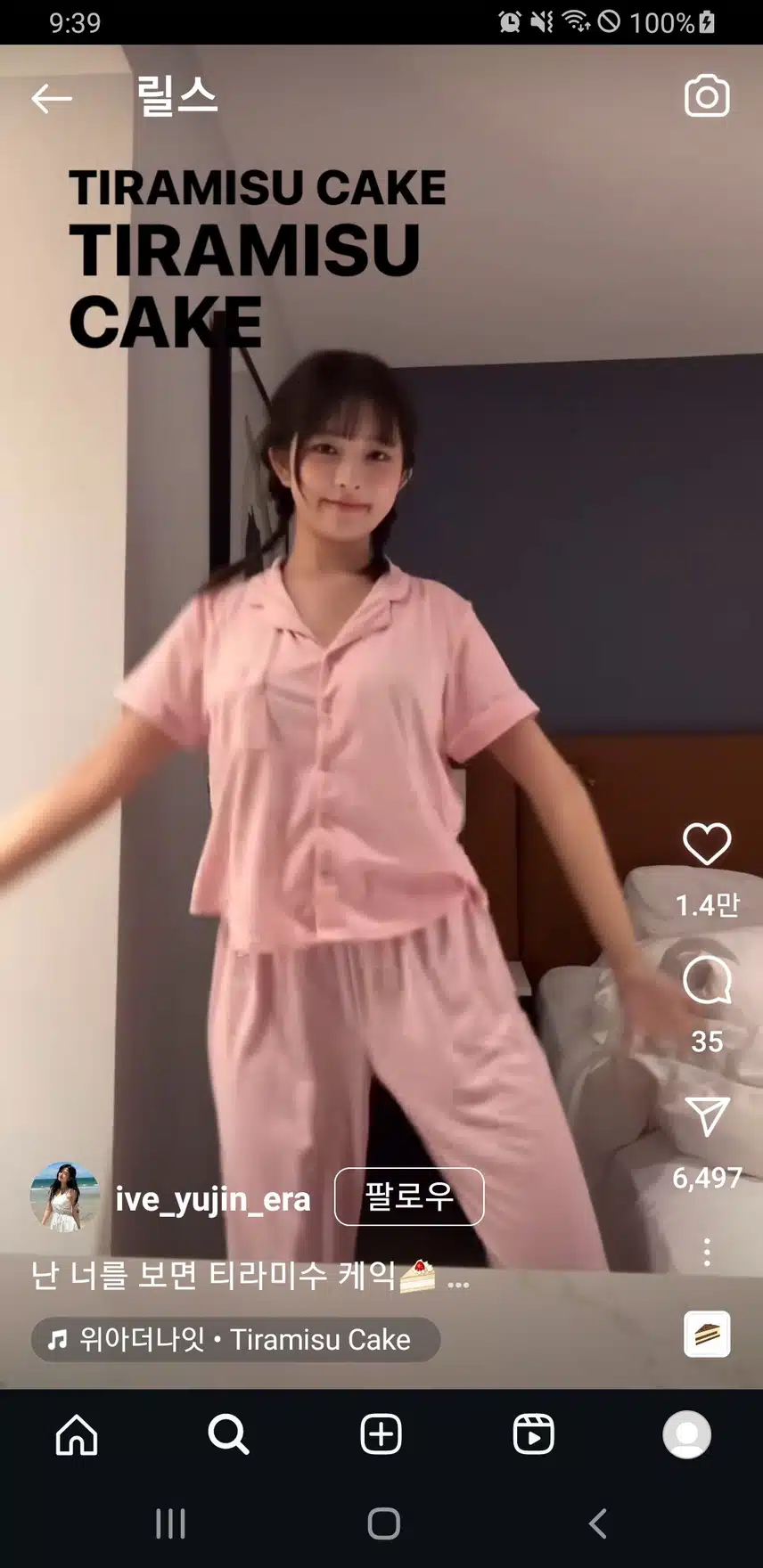 레이의 티라미수케익