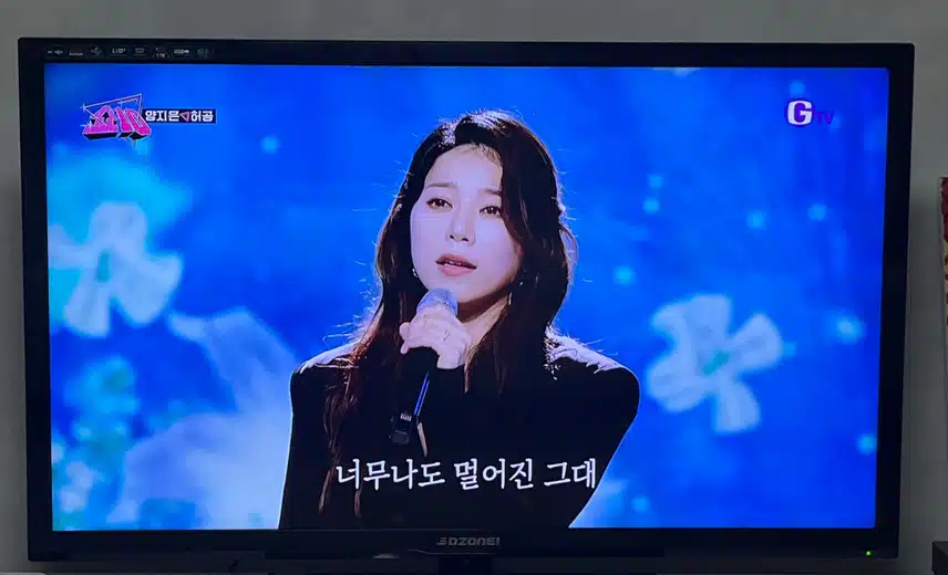 양지은의 허공